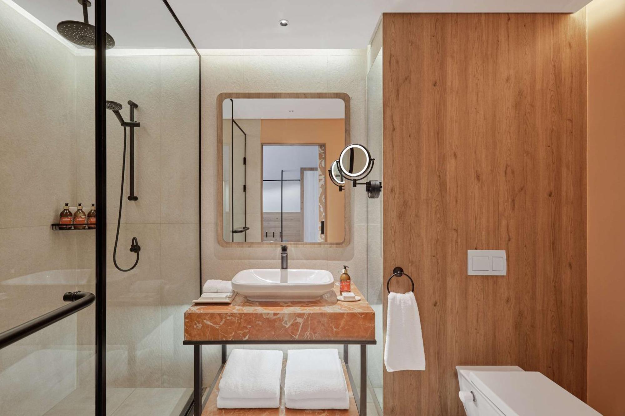 Hotel Hyatt Centric Cairo West Abu Rawwash Exterior foto