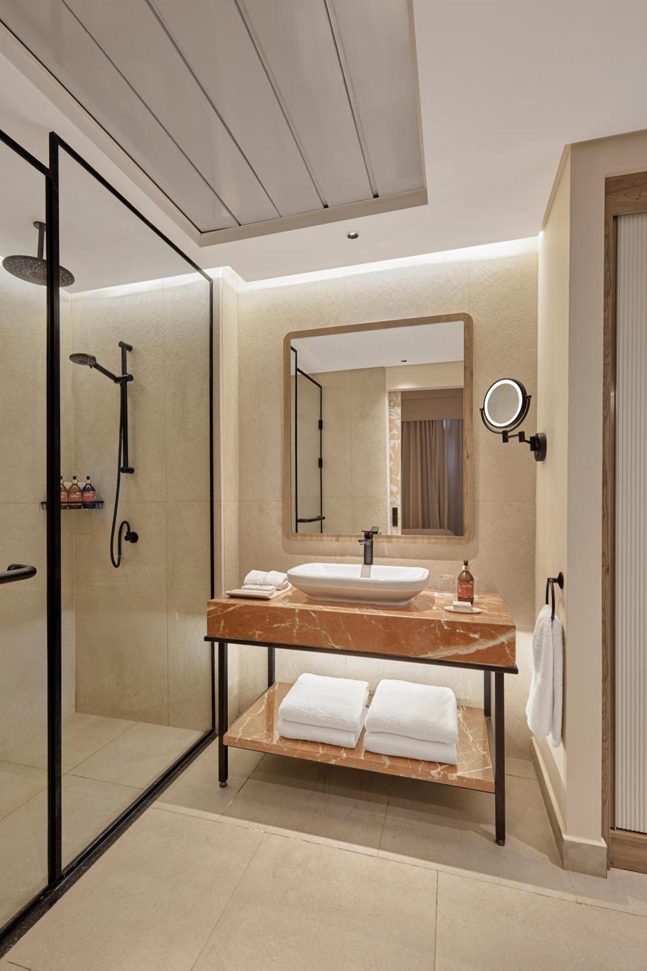 Hotel Hyatt Centric Cairo West Abu Rawwash Exterior foto