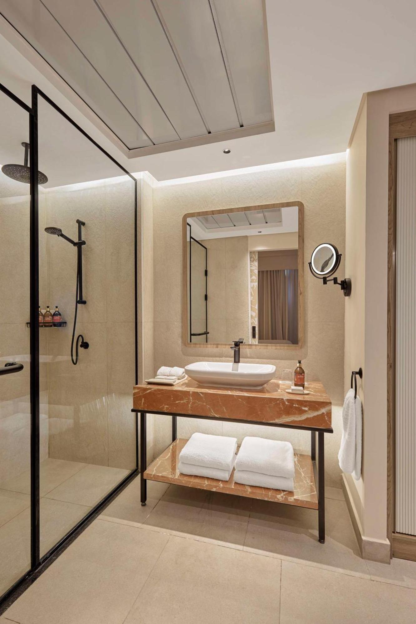 Hotel Hyatt Centric Cairo West Abu Rawwash Exterior foto