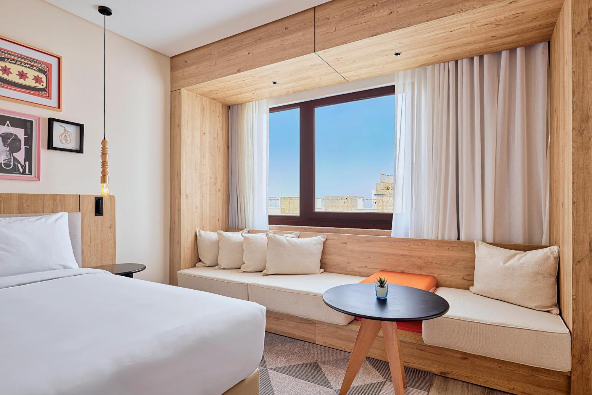 Hotel Hyatt Centric Cairo West Abu Rawwash Exterior foto